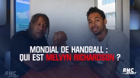 Mondial de Handball : Qui est Melvyn Richardson ?