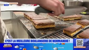 Orne: la meilleure boulangerie de Normandie se trouve à Saint-Pierre-du-Regard