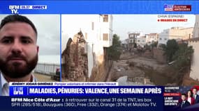 Trois pompiers volontaires de l'Hérault se rendent en Espagne pour venir en aide aux sinistrés