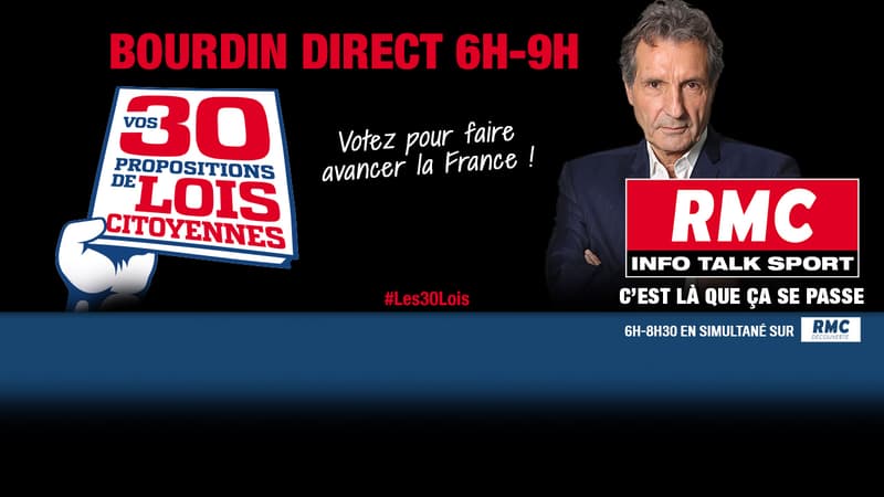 Déjà plus de 120.000 participations: votez dès maintenant pour "Vos 30 propositions de lois citoyennes"