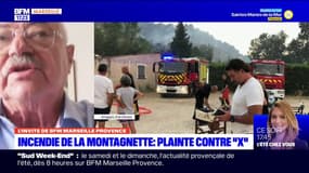 Feu de la Montagnette: le maire de Tarascon explique que la replantation "s'avère délicate"