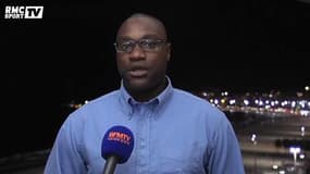 Football / Mboma : "Prématuré de parler de fin de règne de l'Espagne" 13/06