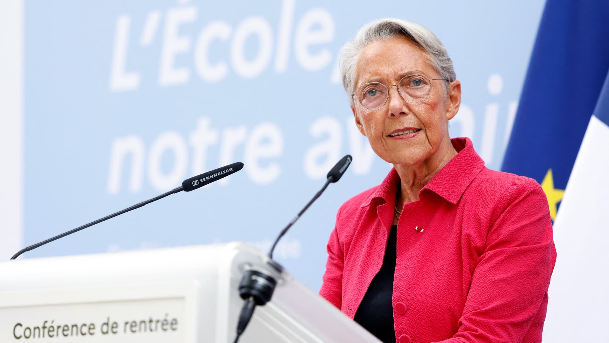 RATTRAPAGE, NOTES PRISES EN COMPTE: ÉLISABETH BORNE OUVRE LA VOIE À UNE RÉFORME DU CONTRÔLE CONTINU DU BACCALAURÉAT