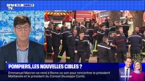 Pompiers, les nouvelles cibles ? (2/3) - 18/09