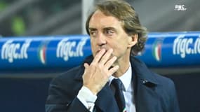 Italie : Mancini appelle à "relever la tête" après le fiasco des barrages