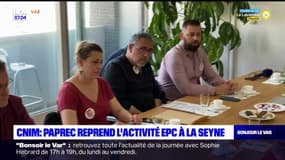 CNIM: Paprec reprend l'activité EPC à la Seyne-sur-Mer