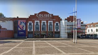 Le Colisée de Roubaix.