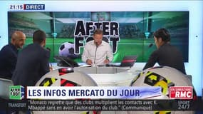 After Foot du jeudi 20/07 – Partie 2/7 - Les infos mercato du jour