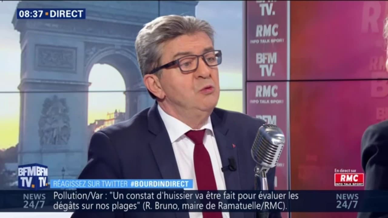 Jean Luc Mélenchon Peut Il Gagner Jean-Luc Mélenchon souhaite gagner les européennes et en faire un