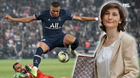 Mbappé aux JO 2024 ? : "C'est un grand OUI" pour la ministre des sports Amélie Oudéa-Castéra