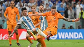 Argentine-Pays-Bas : Wout Weghorst