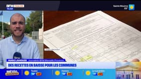 Bouches-du-Rhône : des recettes en baisse pour les communes