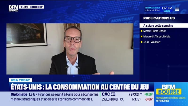 USA Today : WalMart et Nvidia publient cette semaine", par John Plassard - 18/05