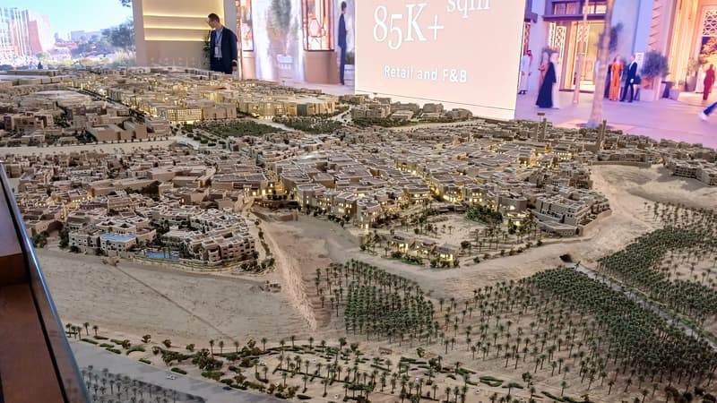 "Business as usual" au Mipim: malgré l'incertitude liée à la guerre, les pays du Golfe poursuivent leur opération séduction auprès des investisseurs immobiliers