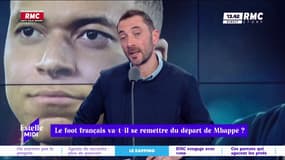 Départ de Mbappé du PSG: Le foot français va-t-il s'en remettre ?