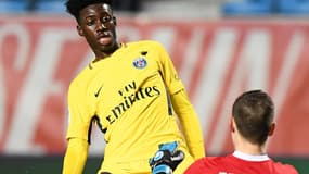 Timothy Weah
