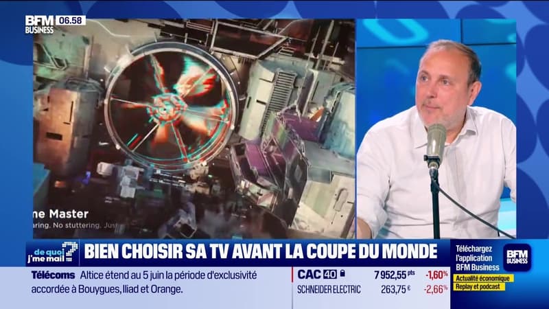 De Quoi J'me Mail : Bien choisir sa TV avant la Coupe du Monde (2/2) - 17/05