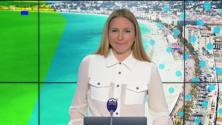 Bonjour la Côte d'Azur du vendredi 9 janvier 2026