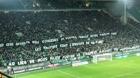 Un message des Verts à Anthony Mounier.