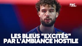 Hongrie-France : les Bleus "excités" par l'ambiance hostile qui les attend 