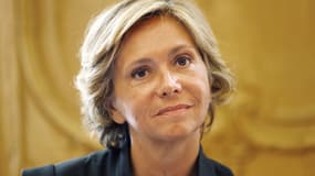 Valérie Pécresse, la présidente de la région Ile-de-France.