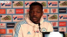 Mandanda : "Aucun conflit entre Michel et moi"