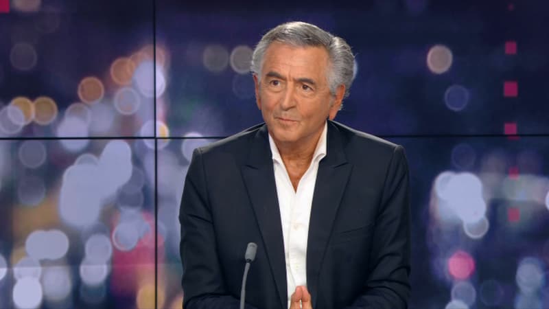 Bernard-Henri Lévy sur notre antenne ce mercredi soir.