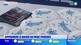 Nice: au Parc Phoenix, l'apprentissage de la natation toujours plus populaire
