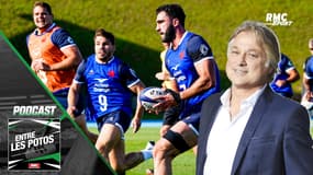 XV de France : Dupont capitaine, "ça arrange Ollivon" pense Charvet (Entre les Potos)