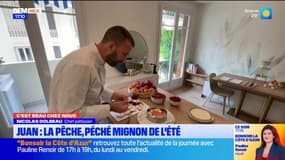 C beau chez nous: la pêche, le pêché mignon de l'été avec Nicolas Dolbeau