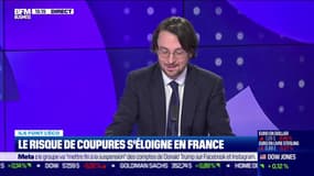 Pour RTE, "le risque de coupures est derrière nous"