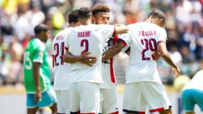 Célébration PSG