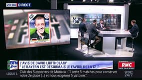 L'avis tranché de David Lortholary : Le Bayern est désormais le favori de la Ligue des Champions !"
