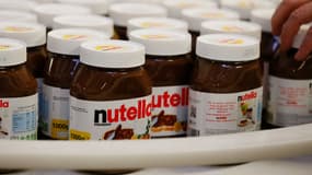 Le dosage des ingrédients entrant dans la composition du Nutella a été revu. (image d'illustration) 
