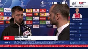 Pjanic : "On a affronté une belle équipe"