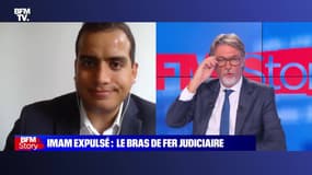 Story 3 : Bras de fer judiciaire sur l’expulsion de l’imam Hassan Iquioussen vers le Maroc - 04/08