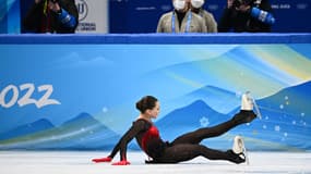 Kamila Valieva