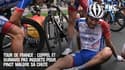 Tour de France : Coppel et Guimard pas inquiets pour Pinot malgré sa chute