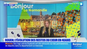 Bonjour la Normandie du vendredi 26 septembre 2025