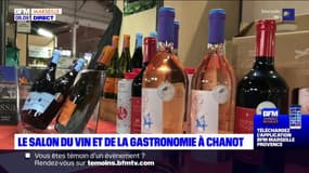 Marseille accueille la nouvelle édition du salon du vin et de la gastronomie au parc Chanot