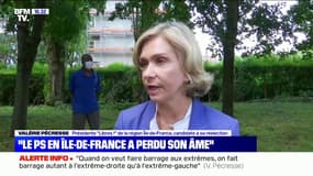 Valérie Pécresse: "Le Parti Socialiste a perdu son âme"