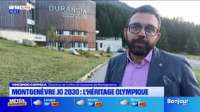 JO 2030 dans les Alpes françaises: l'héritage olympique espéré à Montgenèvre