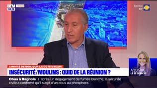 Nice: aux Moulins, les habitants "souhaitent vivre tranquillement chez eux"