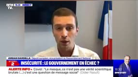 Jordan Bardella: "Si les Français veulent se saisir de la possibilité de rétablir la peine de mort, nous le ferons par le référendum d'initiative citoyenne"