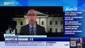 Droits de douane: Donald Trump peut-il encore reculer ?
