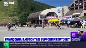 Hautes-Alpes: le passage du Tour de France, un atout pour le tourisme?