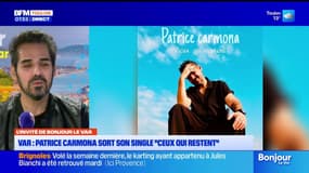 L'invité de Bonjour Var du vendredi 16 janvier 2026 - Patrice Carmona