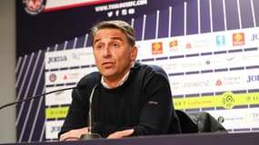 Olivier Sadran, président du TFC