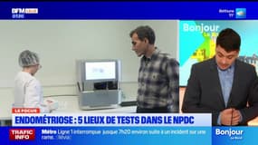 Nord-Pas-de-Calais: cinq établissements hospitaliers choisis pour diagnostiquer l'endométriose 