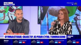 J'aime mes Jeux: rencontre avec Cyril Tommasone qui vise la 4e qualification aux JO